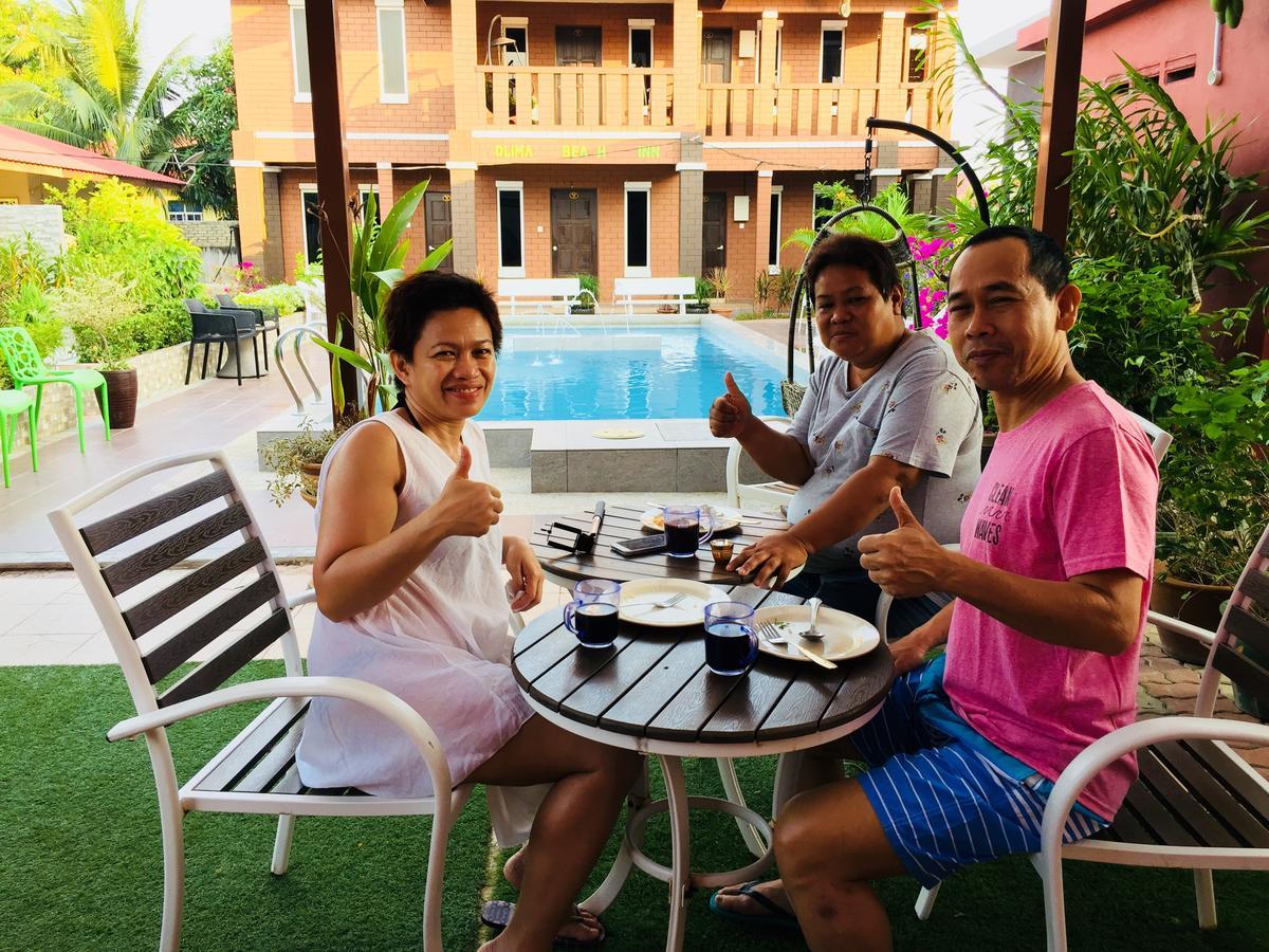 D lima beach inn Pantai Cenang  Exterior foto